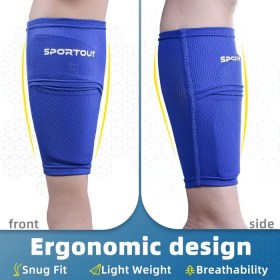 sportout shin pads